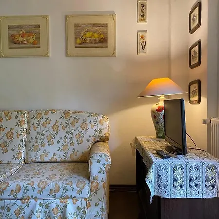 Apartmán Via Isonzo 3, Pescasseroli